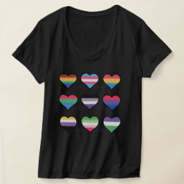 Camiseta El amor es amor