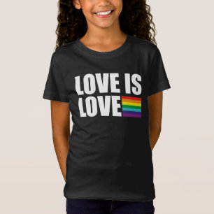 Camiseta El amor es amor