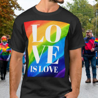 El amor es amor orgullo arcoiris