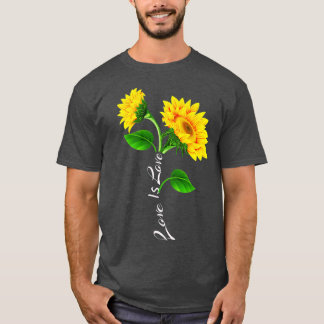 Camiseta El amor es amor premium 