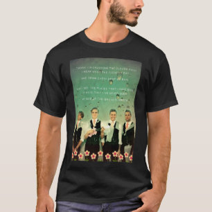 Camiseta El amor es fácil - McFly Cuaderno en espiral