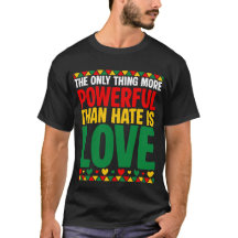 Camiseta El Amor Es Más Poderoso