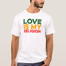 El amor es mi religión