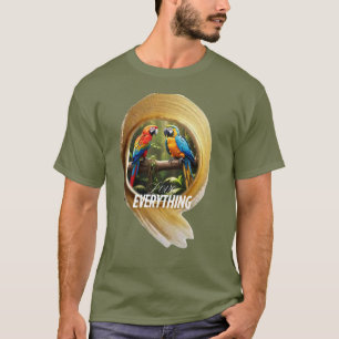 Camiseta El amor es todo