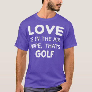 Camiseta El amor está en el aire