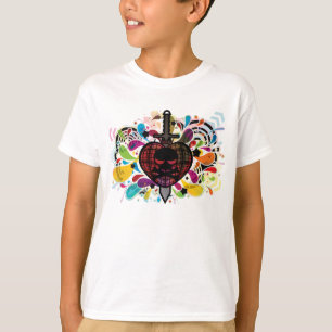 CAMISETA EL_AMOR_ESTÁ_MUERT0