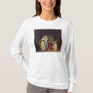 Camiseta El amor extingue lo, o el Philosopher