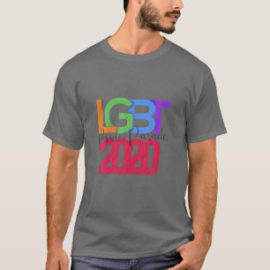 Camiseta El amor gana el orgullo 2020