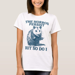 Camiseta El amor gracioso de Possum es todo lo que necesita