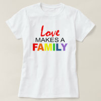 EL AMOR HACE UNA FAMILIA.