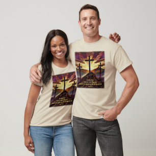Camiseta El amor mayor no tiene hombre que esto