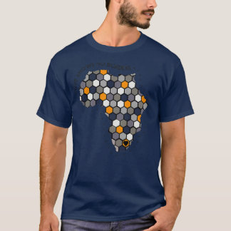 Camiseta El amor no conoce fronteras