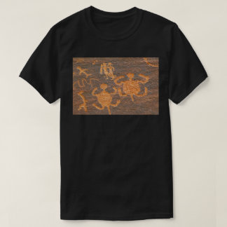 Camiseta El amor no es belleza del arte de la naturaleza nu