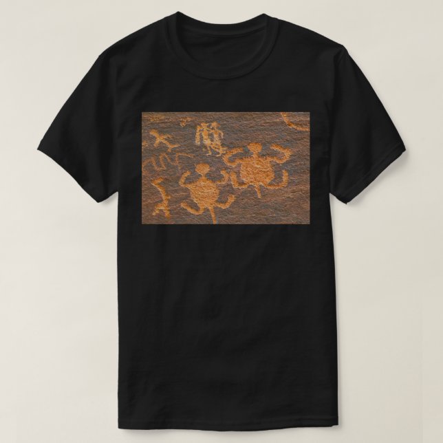 Camiseta El amor no es belleza del arte de la naturaleza nu (Diseño del anverso)