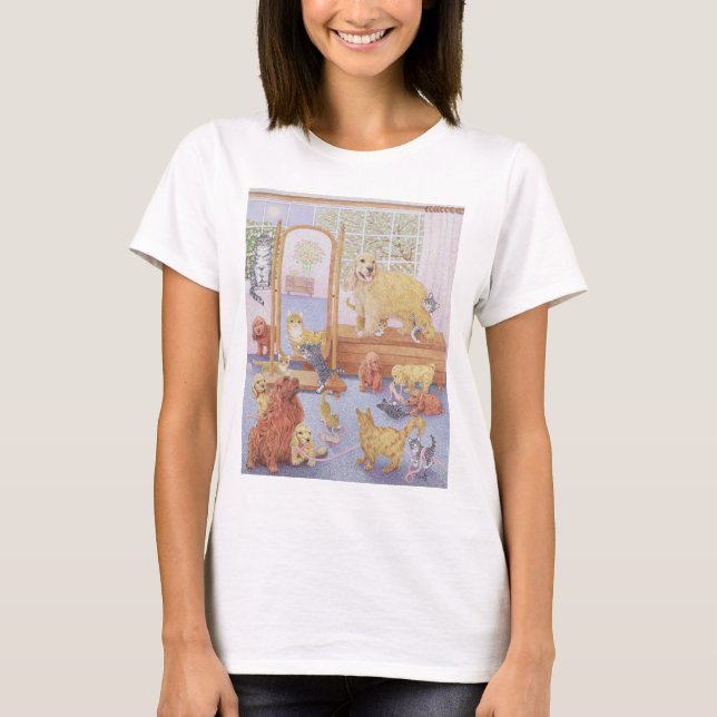 Camiseta El amor no sabe ningún límite (Anverso)