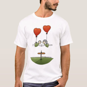 Camiseta El amor no sabe ningún límite