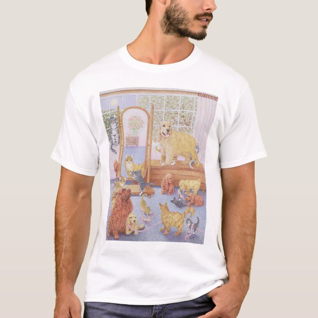 Camiseta El amor no sabe ningún límite (Anverso)