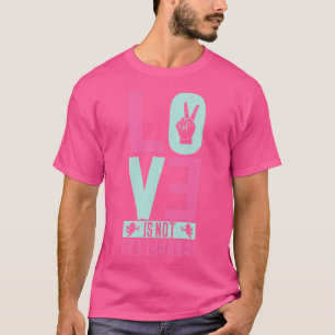 Camiseta El amor no se cancela 2