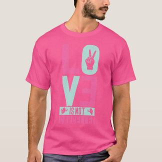 Camiseta El amor no se cancela 2