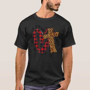 Camiseta El amor nunca falla 1 Corintios 13 8 Biblia Verse