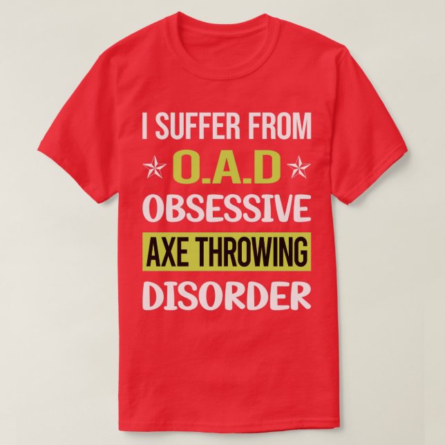 Camiseta El amor obsesivo (Diseño del anverso)