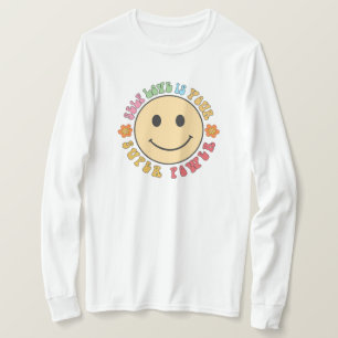 Camiseta El amor propio es tu superpoder