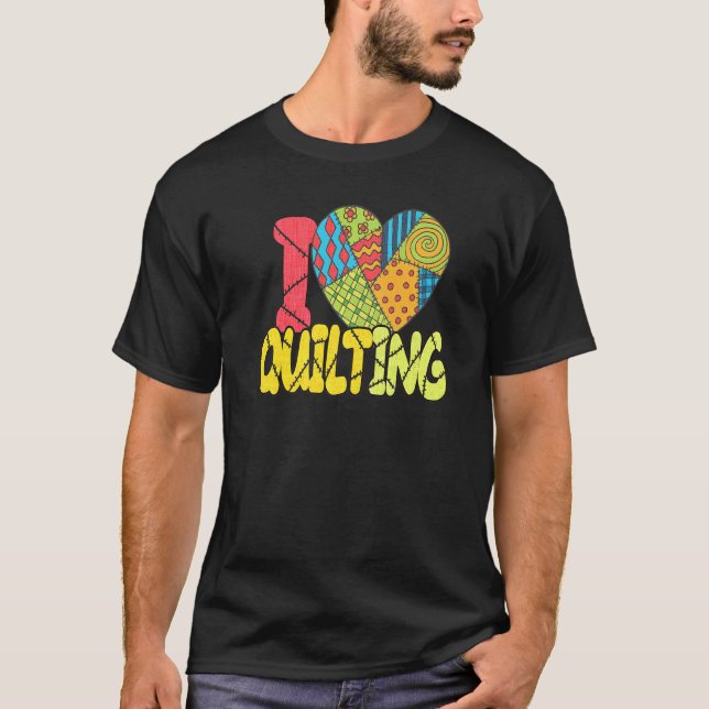 Camiseta El amor que acalla el corazón (Anverso)