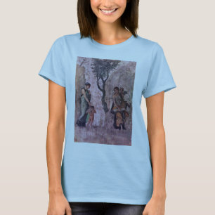 Camiseta El Amor que castiga de Pompejanischer Maler Um 25