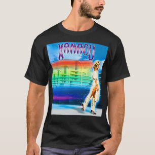 Camiseta El amor que vinimos a saber que lo llaman Xanadu
