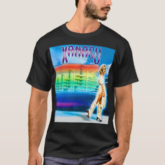 Camiseta El amor que vinimos a saber que lo llaman Xanadu