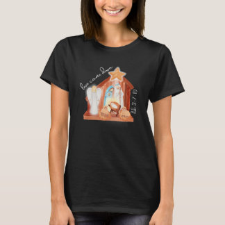 Camiseta El amor se vino abajo