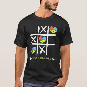Camiseta El amor siempre gana, el enigma de la conciencia d