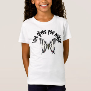 Camiseta El amor te da alas