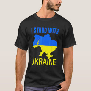 Camiseta El amor ucraniano que tengo con los hombres de Ucr
