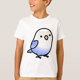 Camiseta El amorío azul de Chubby Fischer