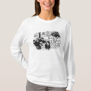 Camiseta El anarquista, 1892