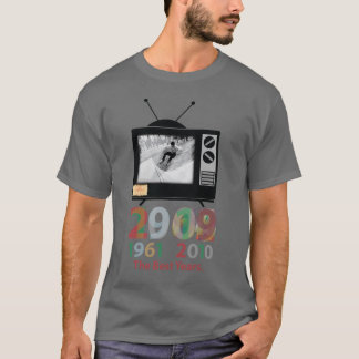 Camiseta El andar en monopatín desde 1961