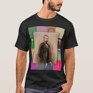 Camiseta El Andy Abraham Lincoln 3