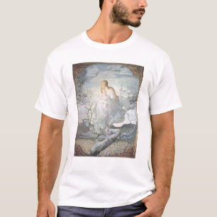 Camiseta El ángel de la vida, 1894