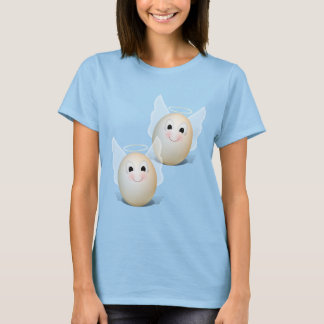 Camiseta El Ángel del Huevo Bueno