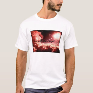 Camiseta El ángel me ama