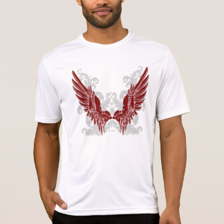 Camiseta El ángel se va volando #3a