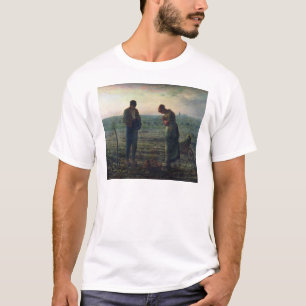 Camiseta El ángelus, 1857-59