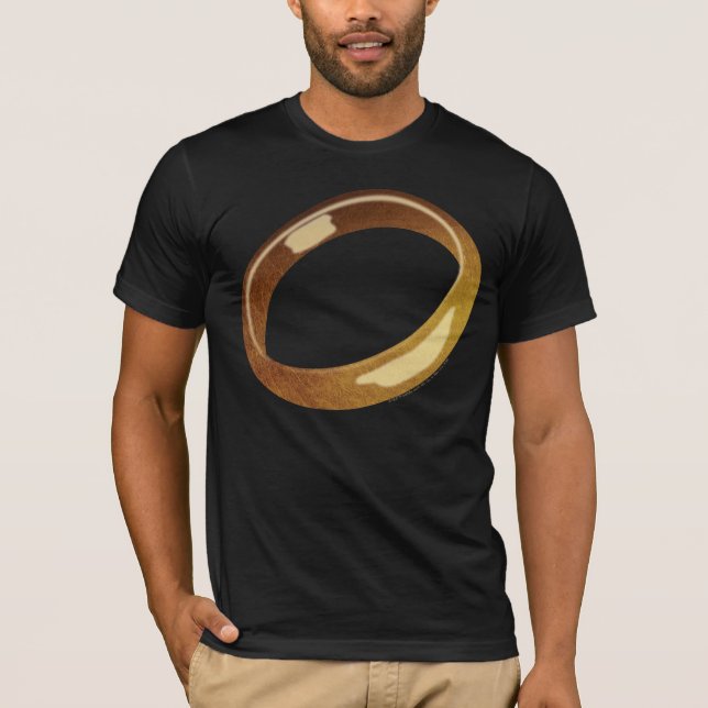 Camiseta El anillo (Anverso)