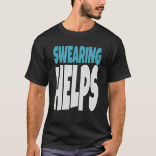 Camiseta El anillo ayuda a la Jo sarcástica Inspiradora mot
