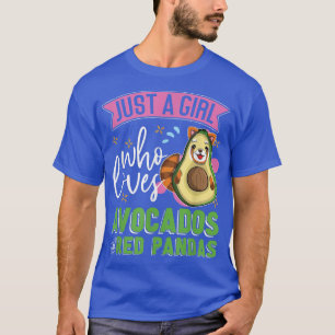Camiseta El Animal Chino Es Sólo Un Chica Que Ama Los Aboga