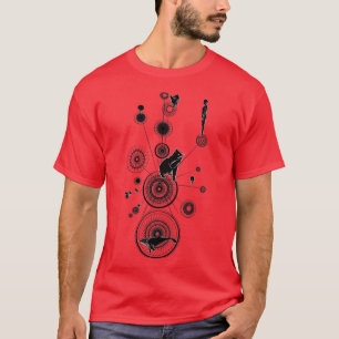 Camiseta El animal y el ser humano