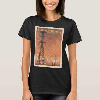 Camiseta El anime Álbum Nacional