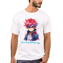 El anime japonés cree en mí