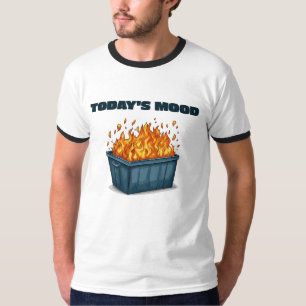 Camiseta El ánimo de hoy